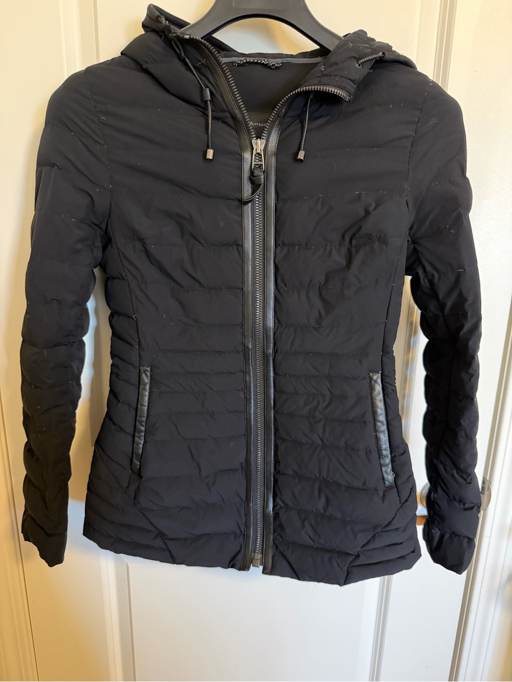 Woman’s Mackage Jacket: Size M